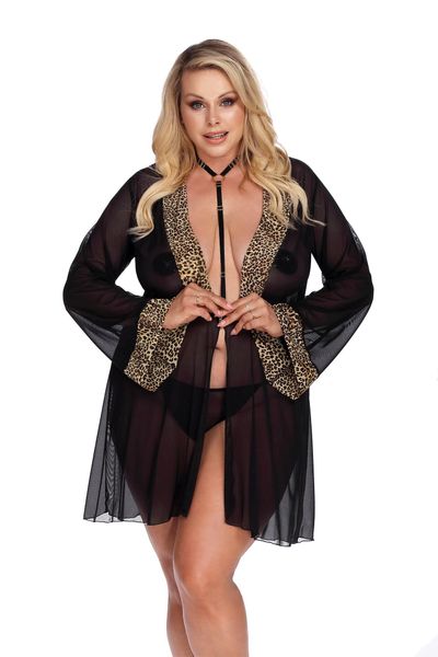 Marcianna Robe (Robe/Peniuar) Xxl+ zdjęcie 1