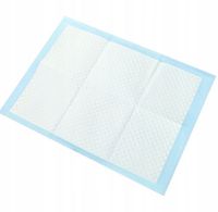 Podkłady higieniczne dla zwierząt 20szt 60x90cm