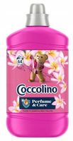 coccolino perfume&care tiare flower & red fruits 1600ml