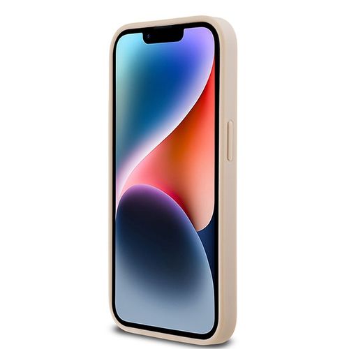 Etui DKNY do iPhone 14 Pro, Różowy na Arena.pl
