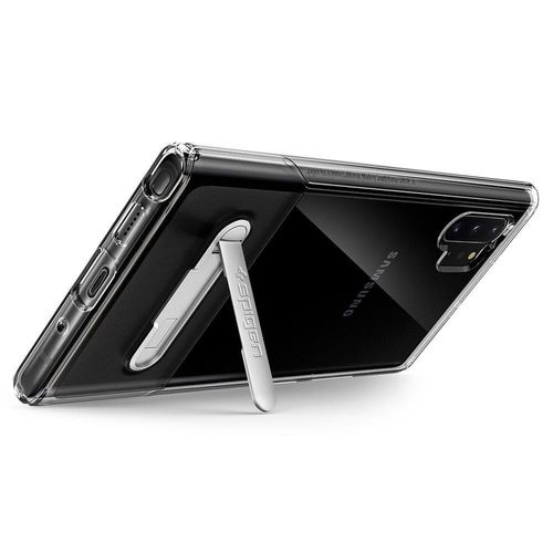 SPIGEN SLIM ARMOR ESSENTIAL S GALAXY NOTE 10+ PLUS CRYSTAL CLEAR na Arena.pl