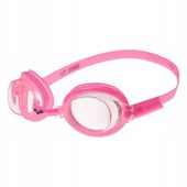Dziecięce okulary pływackie na basen trening junior Bubble 3 Arena
