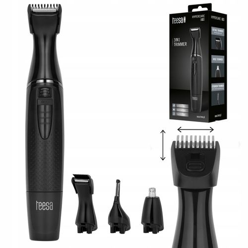 Trymer 3w1 do pielęgnacji osobistej Teesa HYPER CARE T100 na Arena.pl