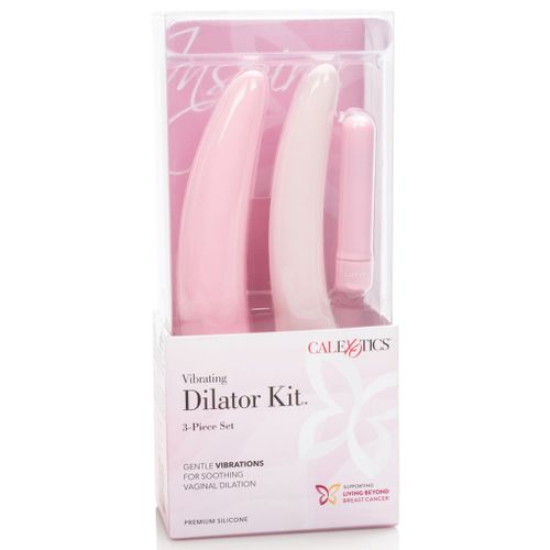 Zestaw dildo - Inspire Vibrating Dilator Kit na Arena.pl