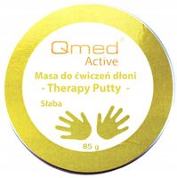 Przyrząd do rehabilitacji palców dłoni ręki Masa plastyczna do ćwiczeń