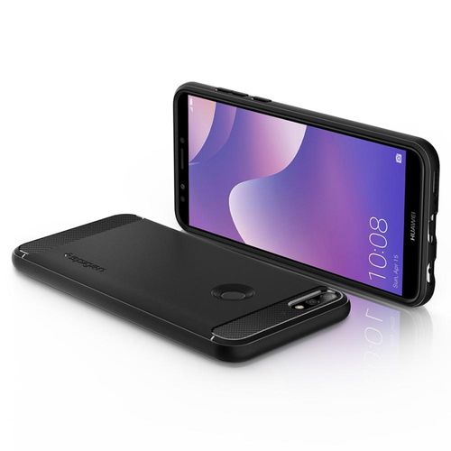 ETUI SPIGEN RUGGED ARMOR HUAWEI Y7 PRIME 2018 CASE na Arena.pl