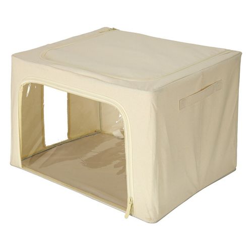 ORGANIZER NA POŚCIEL TORBA ZE STELAŻEM DO PRZECHOWYWANIA 100L na Arena.pl