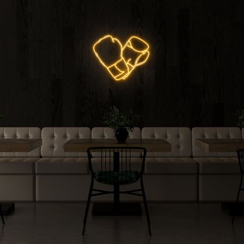 Neon LED Rękawice Bokserskie na Arena.pl