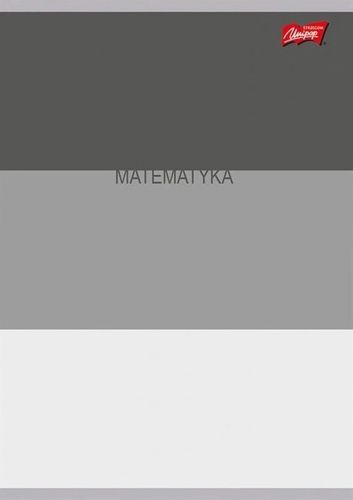 Komplet zeszytów przedmiotowych z ściągą Unipap A5 60k Color Stripes na Arena.pl