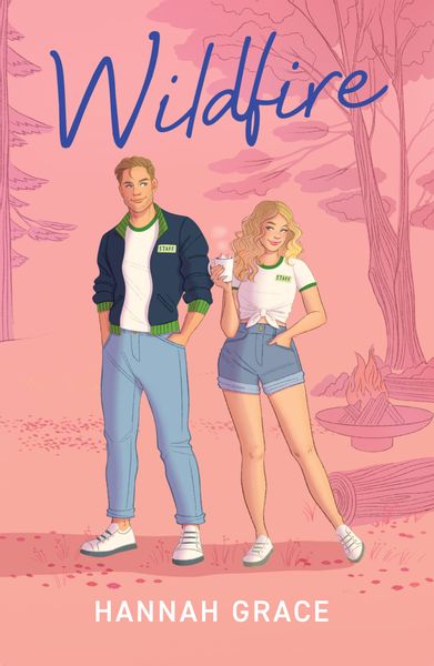 (epub, mobi) Wildfire - Wildfire zdjęcie 1