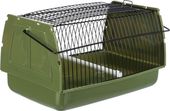 TRIXIE Transporter box transportowy ptaków papug papugi z żerdzią 23 cm