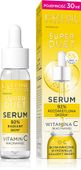 eveline super duet serum z witaminą c na blask i równy koloryt
