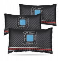 Pochłaniacz wilgoci do samochodu 400g z funkcją regeneracji zestaw 3szt.