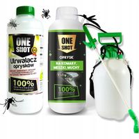 OPRYSK NA KOMARY MUCHY KONCENTRAT 1L UTRWALACZ