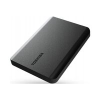 Dysk zewnętrzny Toshiba Canvio Basics 2.5" 2TB czarny