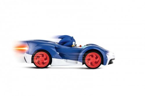 Samochód RC Team Sonic Racing Sonic 2,4GHz na Arena.pl