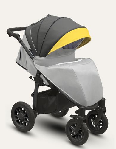 Wózek spacerowy EOS Camarelo na Arena.pl