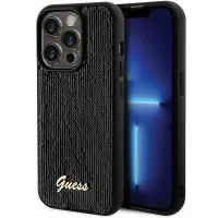 guess guhcp13xpsfdgsk iphone 13 pro max 6.7 czarny/black hardcase