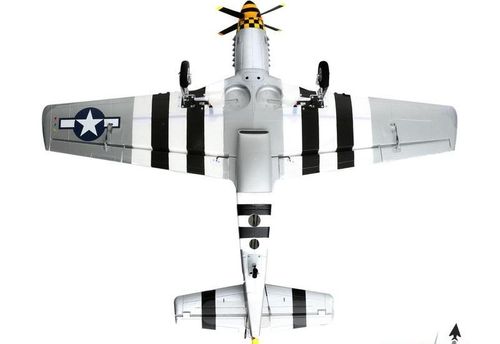 P-51D Mustang Bind & Fly Basic na Arena.pl