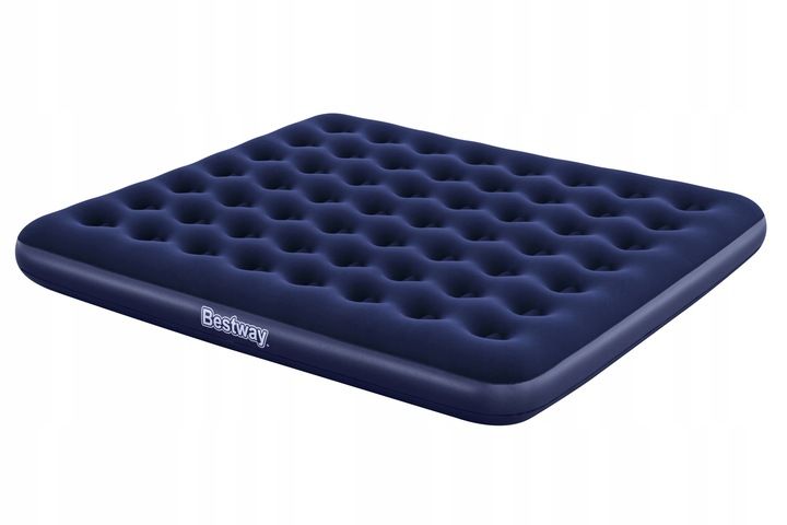 MATERAC DMUCHANY DO SPANIA BESTWAY Z POMPKĄ 2os. zdjęcie 10