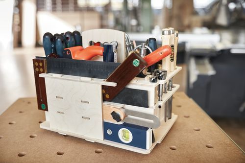 SYSTAINER SYS3 HWZ M 337 205518 FESTOOL na Arena.pl