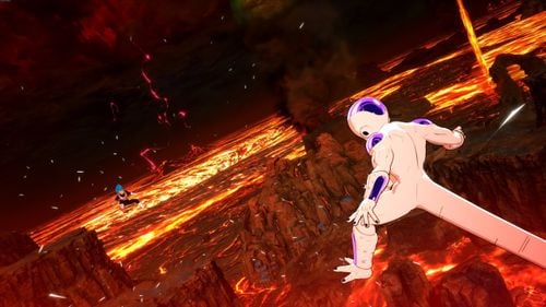 Gra PS5 Dragon Ball: Sparking! ZERO na Arena.pl