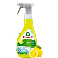 frosch citrus dusche & bad spray do łazienki 500 ml de