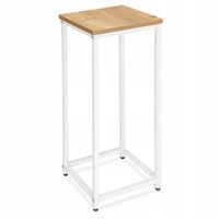 KWIETNIK STOJĄCY PODŁOGOWY STOJAK NA KWIATY DONICZKI SKANDYNAWSKI