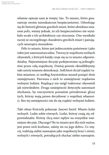 Jak Bóg pomyślał Kościół na Arena.pl