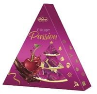 VOBRO ŚWIĄTECZNA CHOINKA 126G CHERRY PASSION