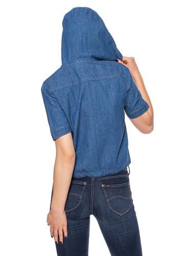 WRANGLER HOODED JACKET RETRO ACTIVE W416FD123 M na Arena.pl