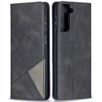 Zaps Origami Galaxy S21+ Czarny