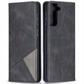 Zaps Origami Galaxy S21+ Czarny