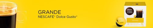 Kapsułki Dolce Gusto GRANDE 16 kaw na Arena.pl