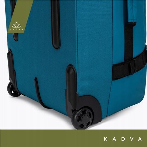 Walizka podróżna KADVA Lazio 102l BAGAŻ NA KÓŁKACH DUŻA MIĘKKA TURYSTYCZNA na Arena.pl