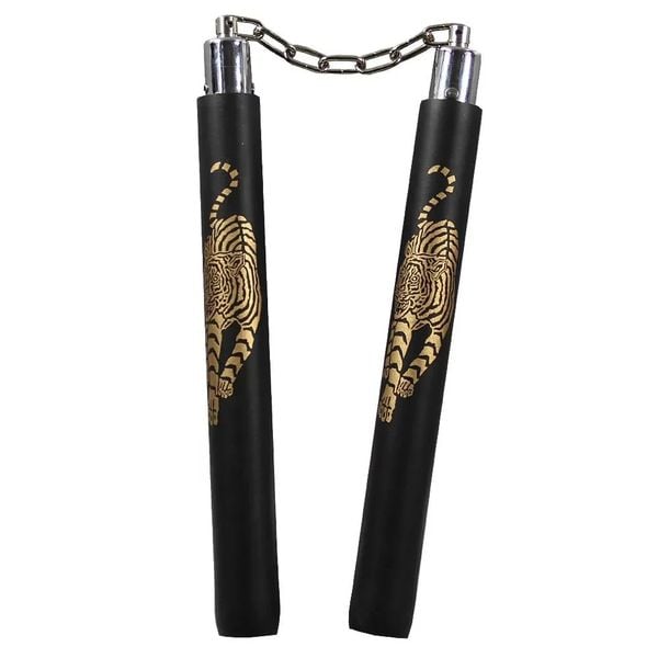 Nunchaku Piankowe Tygrys zdjęcie 1