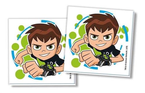 Clementoni Memo Ben 10 na Arena.pl