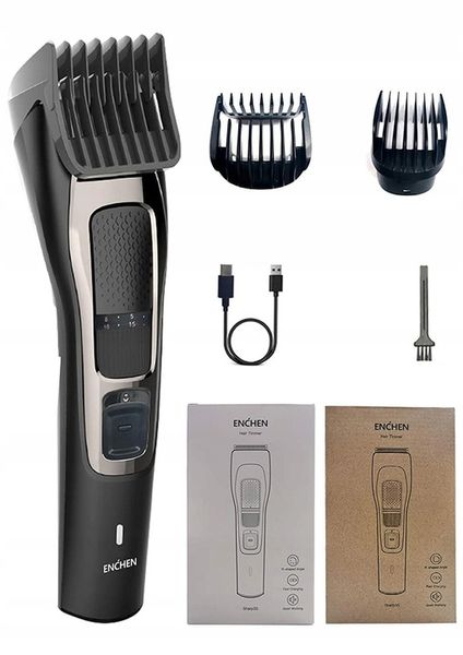 Enchen Sharp 3S Maszynka strzyżenie włosów zdjęcie 3