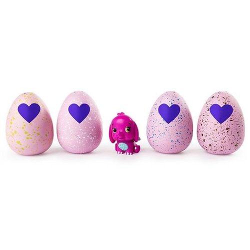 Hatchimals 4-pak z bonusem S2 na Arena.pl