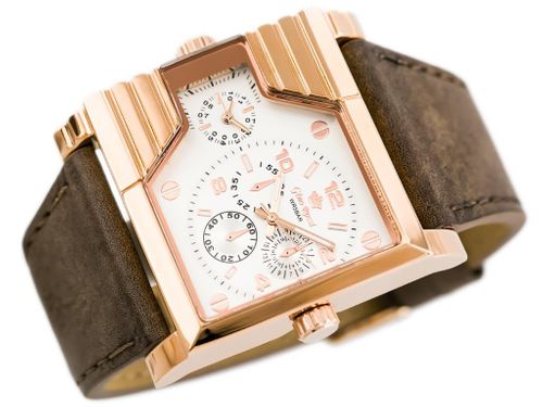 GINO ROSSI - MALCOLM - DUAL TIME (zg158c) na Arena.pl