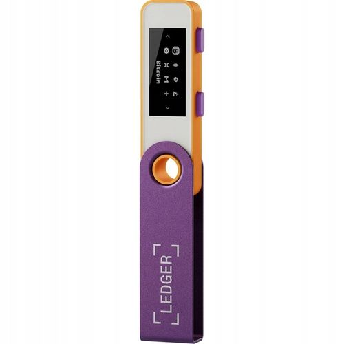 Ledger Nano S Plus Portfel do Kryptowalut/NFT na Arena.pl