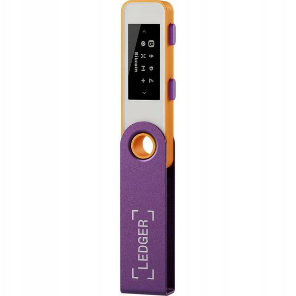 Ledger Nano S Plus Portfel do Kryptowalut/NFT zdjęcie 2