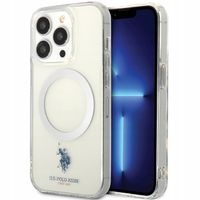 ETUI US POLO MAGSAFE COLLECTION DO IPHONE 15 PRO MAX 6.7" TRANSPARENTNE