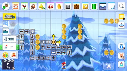 Gra Switch Switch Super Mario Maker 2 na Arena.pl