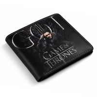 John Snow | 13 cm | Eko-Skóra | Portfel Filmowy | Game Of Thrones