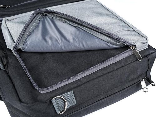 MODECOM Torba/Plecak do Laptopa/ RENO Szara na Arena.pl