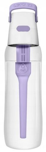 DAFI SOLID Butelka filtrująca z wkładem filtrującym kolor Lavender 0,7 na Arena.pl