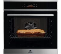 Piekarnik ELECTROLUX LOE8F38X Termoobieg Grill czysz. parowe