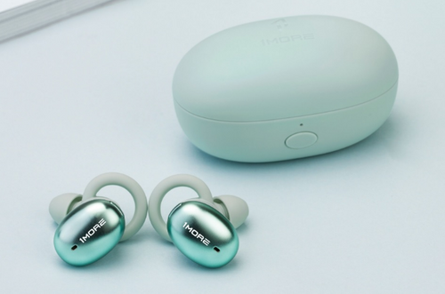 1MORE STYLISH TRUE WIRELESS SŁUCHAWKI BLUETOOTH GREEN na Arena.pl