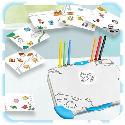 TABLICA Projektor Do Rysowania Podświetlana PULPIT LED Tablet SZABLONY na Arena.pl